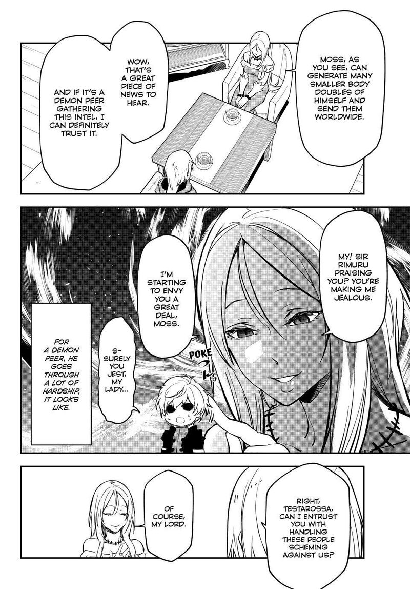 Tensei Shitara Slime Datta Ken, Chapter 135 image 44